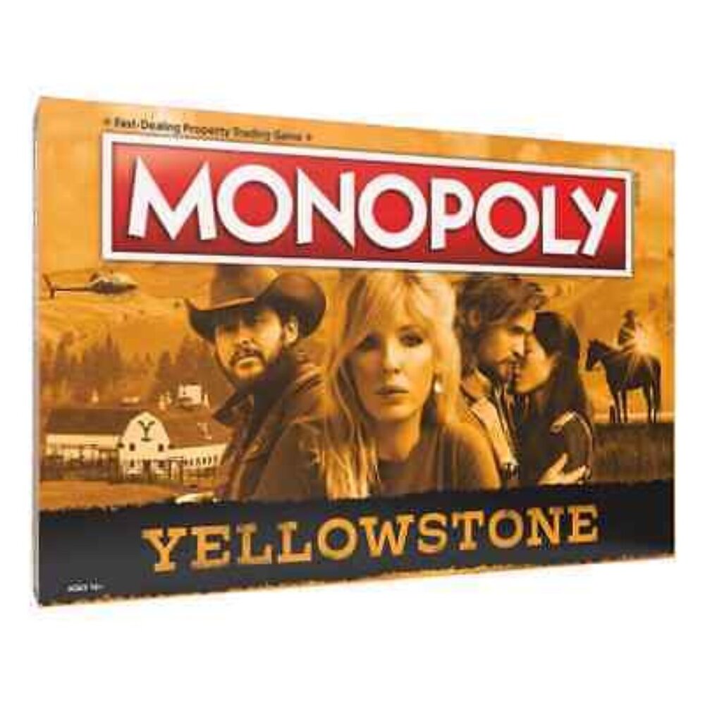 MONOPOLY GAME